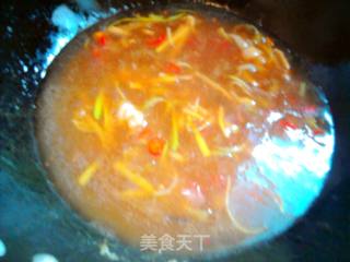 【红烧鲫鱼】的做法步骤：8