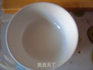 香菇扒油菜的做法步骤：3