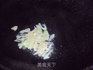 香菇扒油菜的做法步骤：6