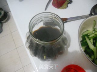 第一次做腌黄瓜——马到成功的做法步骤：6
