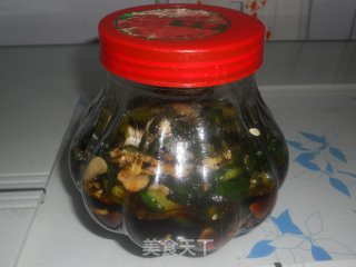 第一次做腌黄瓜——马到成功的做法步骤：9
