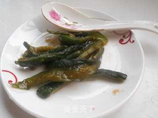 第一次做腌黄瓜——马到成功的做法步骤：10