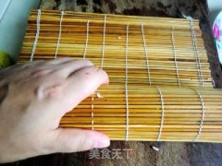 韩式紫菜包饭的做法步骤：12
