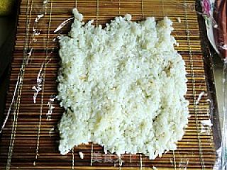 韩式紫菜包饭的做法步骤：14