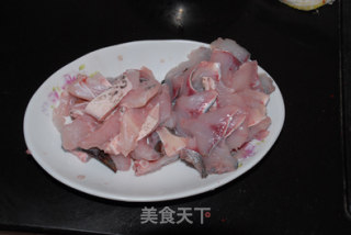 椒香鱼骨的做法步骤：3