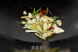 椒香鱼骨的做法步骤：15