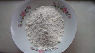 早餐之豆浆葱油饼的做法步骤：2