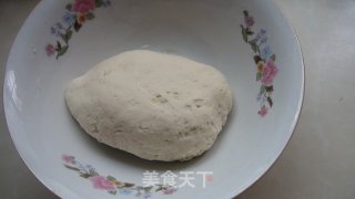早餐之豆浆葱油饼的做法步骤：4