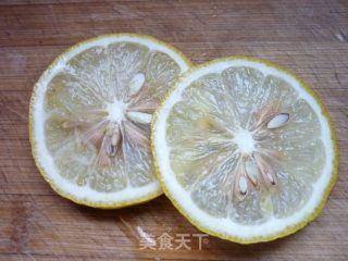 薏仁柠檬蜂蜜水的做法步骤：5