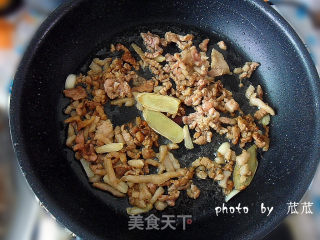 【简单の生活】 红烧肉丝鲈鱼的做法步骤：7