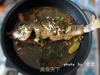 【简单の生活】 红烧肉丝鲈鱼的做法步骤：11
