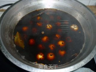 香卤鹌鹑蛋的做法步骤：5