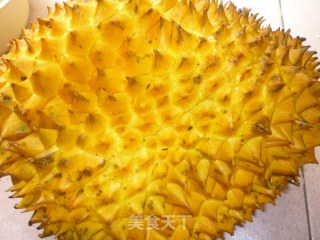 黄金榴莲酥的做法步骤：1