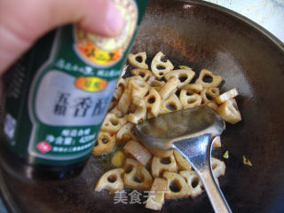 酸甜好回味——糖醋藕块的做法步骤：6