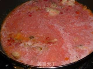 酸辣猪肉饭的做法步骤：5