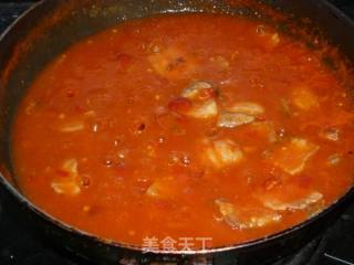 酸辣猪肉饭的做法步骤：7