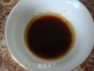 葱油虾仁拌面的做法步骤：8