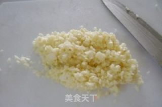 蒜香大头虾的做法步骤：5