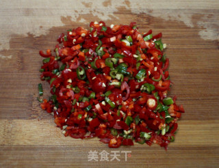 [把你豆乐]《金玉豆腐》的做法步骤：1