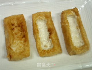 [把你豆乐]《金玉豆腐》的做法步骤：5