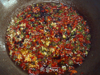 [把你豆乐]《金玉豆腐》的做法步骤：7