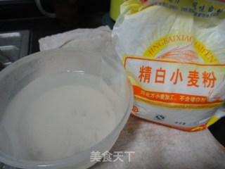 简单的凉糕做法的做法步骤：1