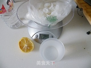 转化糖浆制作的做法步骤：1
