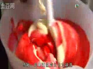樱桃奶油（巧克力）朱古力软糖的做法步骤：3