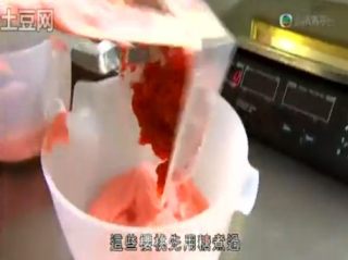 樱桃奶油（巧克力）朱古力软糖的做法步骤：5