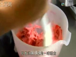 樱桃奶油（巧克力）朱古力软糖的做法步骤：6