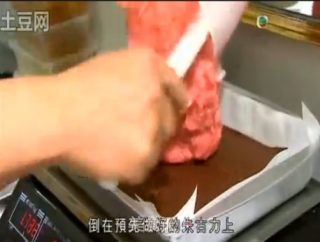 樱桃奶油（巧克力）朱古力软糖的做法步骤：8