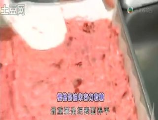 樱桃奶油（巧克力）朱古力软糖的做法步骤：9