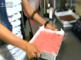 樱桃奶油（巧克力）朱古力软糖的做法步骤：10