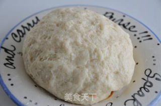 苏式月饼--与众不同的宫廷白玉翡翠凸的做法步骤：2