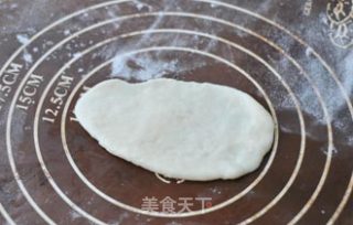 苏式月饼--与众不同的宫廷白玉翡翠凸的做法步骤：9