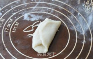 苏式月饼--与众不同的宫廷白玉翡翠凸的做法步骤：11