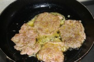 蚝油肉片的做法步骤：4