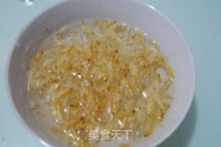紫菜蛋花汤的做法步骤：2