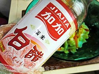 爽口开胃---韩式拌白菜的做法步骤：7
