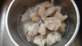 美容养颜----QQ猪蹄冻的做法步骤：3