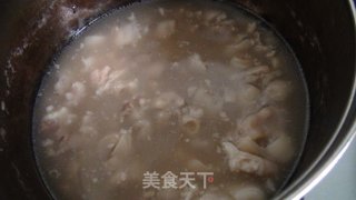 美容养颜----QQ猪蹄冻的做法步骤：9