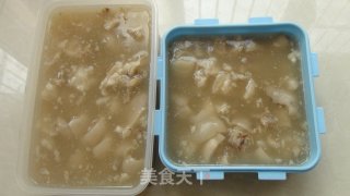美容养颜----QQ猪蹄冻的做法步骤：10