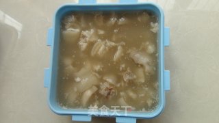 美容养颜----QQ猪蹄冻的做法步骤：11