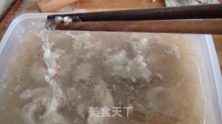 美容养颜----QQ猪蹄冻的做法步骤：12