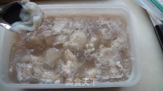 美容养颜----QQ猪蹄冻的做法步骤：13