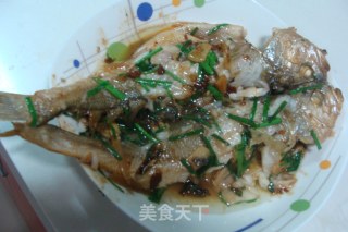 家常烧黄花鱼的做法步骤：5