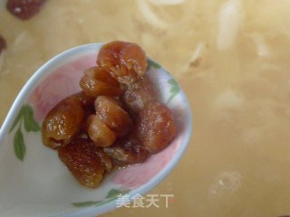 大枣银耳羹的做法步骤：7