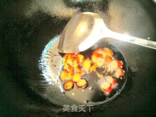 【蒜苗炒腊肉】的做法步骤：4