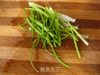 榨菜肉丝的做法步骤：3