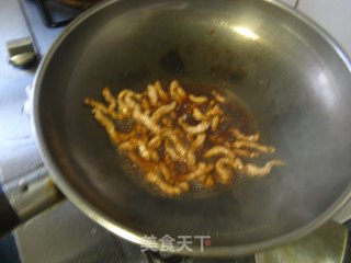 榨菜肉丝的做法步骤：4
